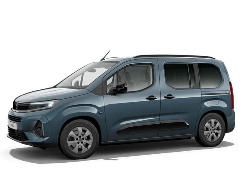 Neu Opel Combo 131 PS (96 kW) 2026 Blau metallic Van / Kleinbus