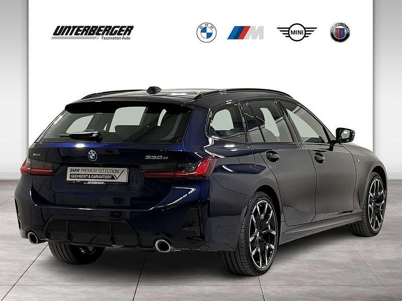 Gebraucht BMW 330e M Sport 184 PS (135 kW) 2025 Bmw individual tansanitblau Kombi