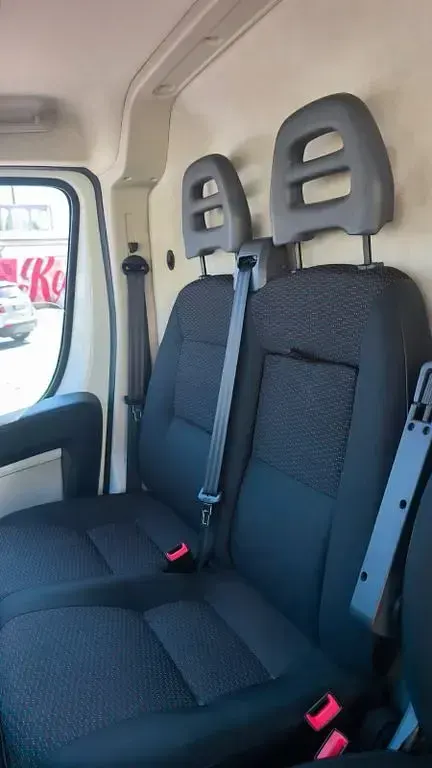 Gebraucht Citroën Jumper Profi 131 PS (96 kW) 2015 Weiß Van / Kleinbus