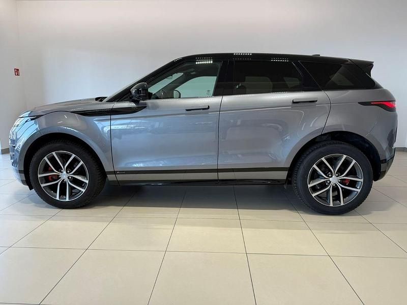 Gebraucht Land Rover Range Rover evoque SE Dynamic 204 PS (150 kW) 2021 Eiger grey SUV