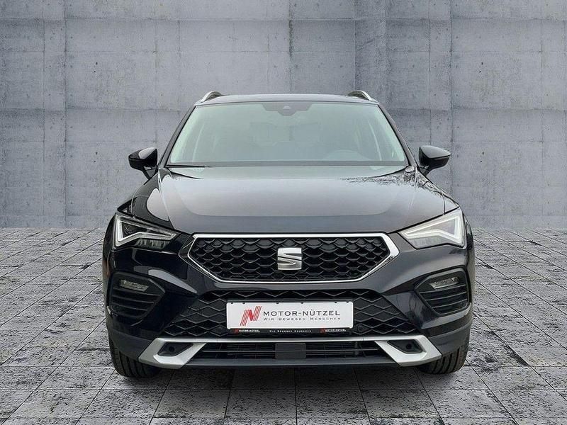 Neu Seat Ateca 150 PS (110 kW) 2026 Schwarz SUV