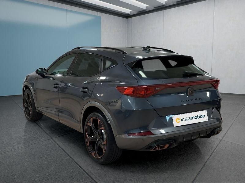 Gebraucht Cupra Formentor VZ 245 PS (180 kW) 2023 Grau SUV