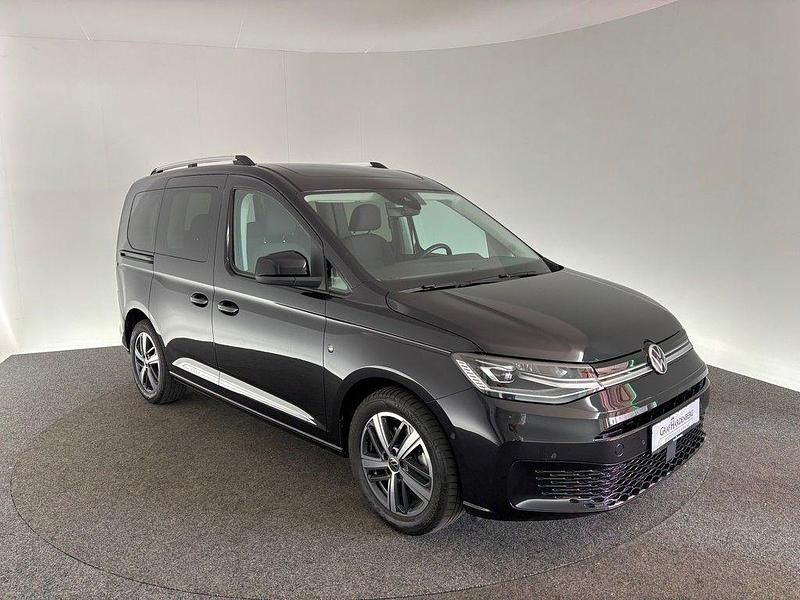 Schwarz Gebraucht 2021 VW Caddy Move Van / Kleinbus | 42.960 € - Bild 1/4