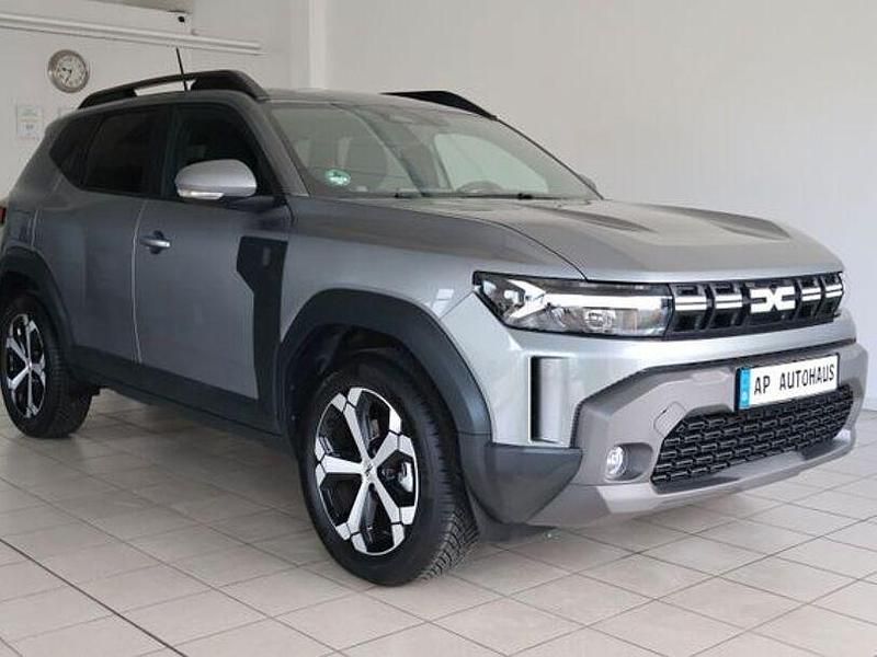 Schiefergrau Gebraucht 2025 Dacia Duster Journey SUV | 24.990 € (Superpreis) - Bild 1/3