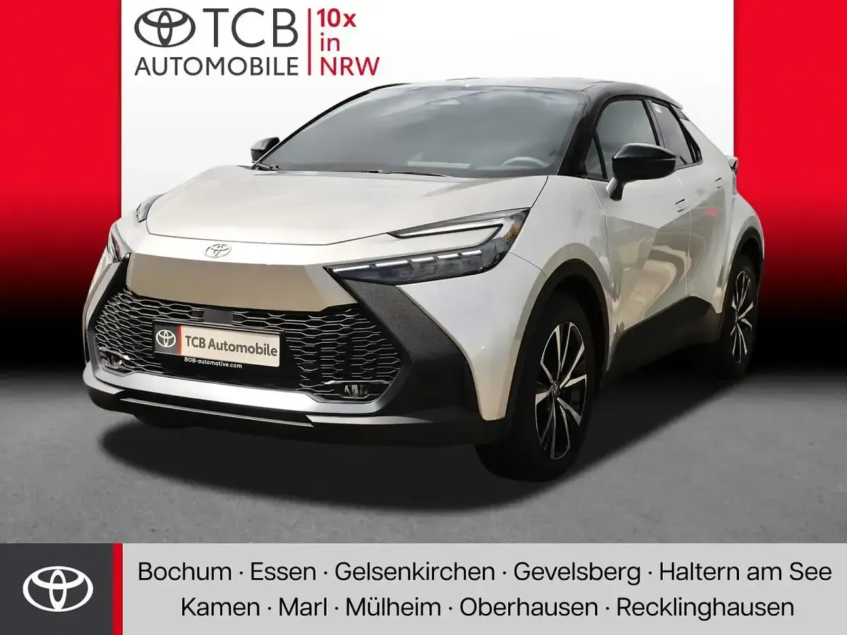 Gebraucht Toyota C-HR 223 PS (164 kW) 2026 SUV
