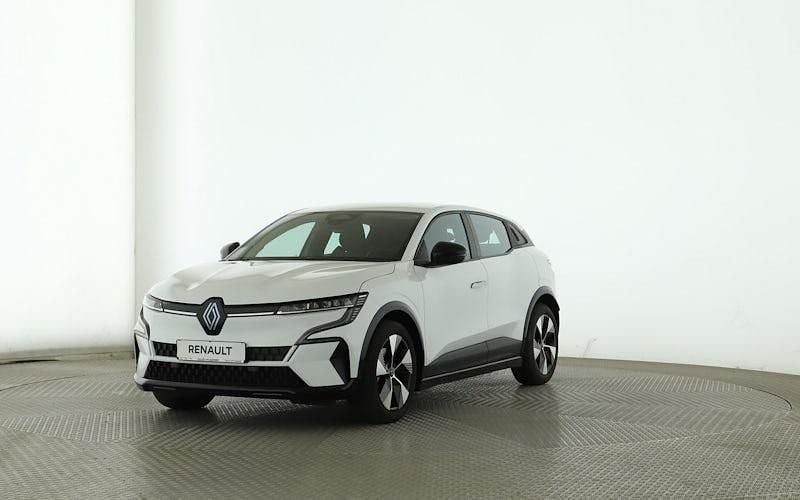 Gebraucht Renault Megane E-Tech Equilibre 96 kW (131 PS) 2022 Weiss Limousine