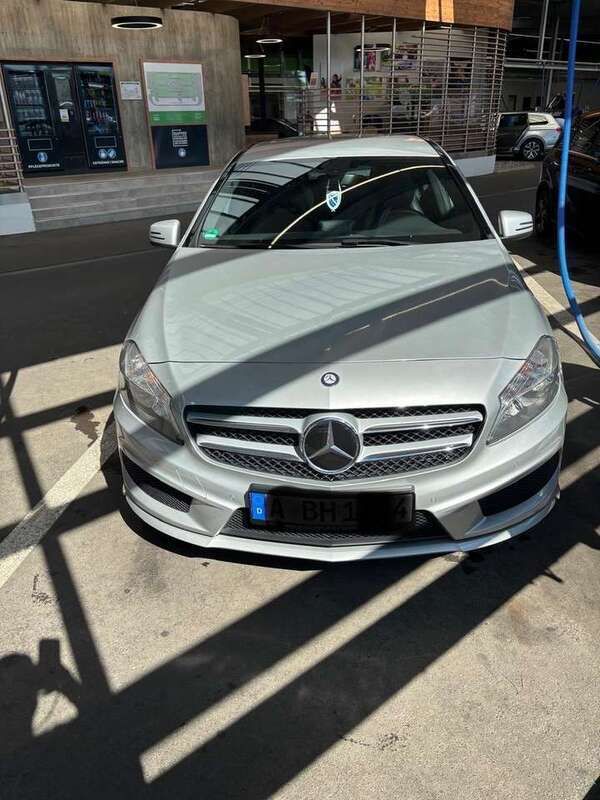 Gebraucht 2013 Mercedes A200 AMG line Limousine | 12.000 € (Fairer Preis) - Bild 1/4