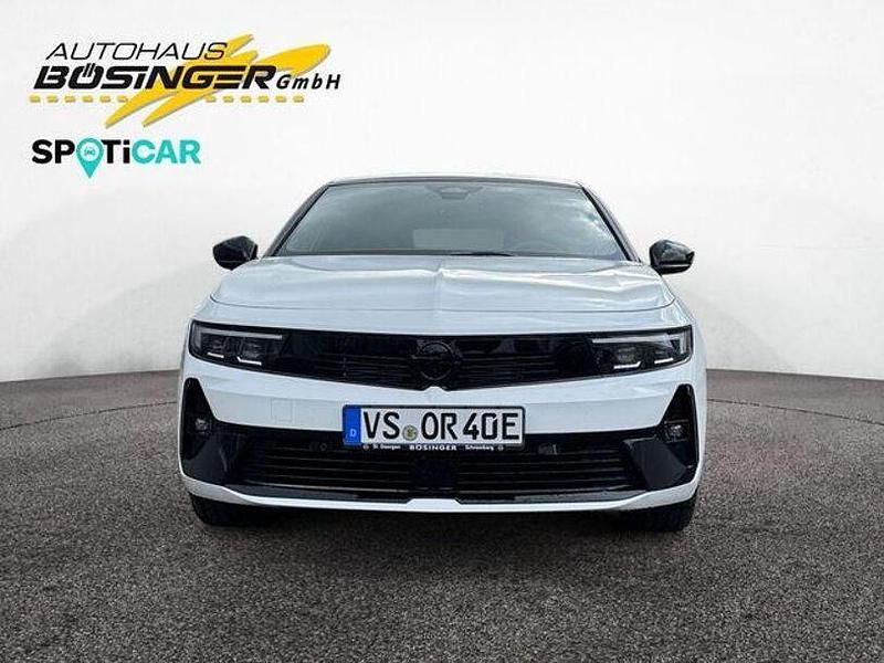 Gebraucht Opel Astra GSe 181 PS (133 kW) 2023 Weiß Limousine