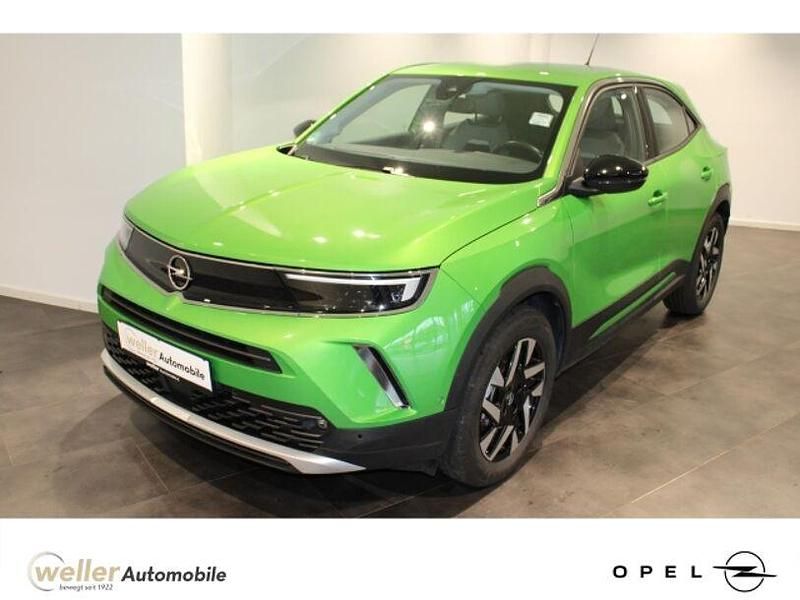 Gruen Gebraucht 2022 Opel Mokka-e Elegance SUV | 18.980 € (Fairer Preis) - Bild 1/4