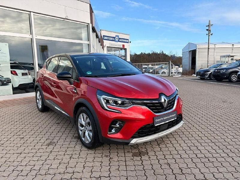 Gebraucht Renault Captur Intens 140 PS (102 kW) 2021 SUV
