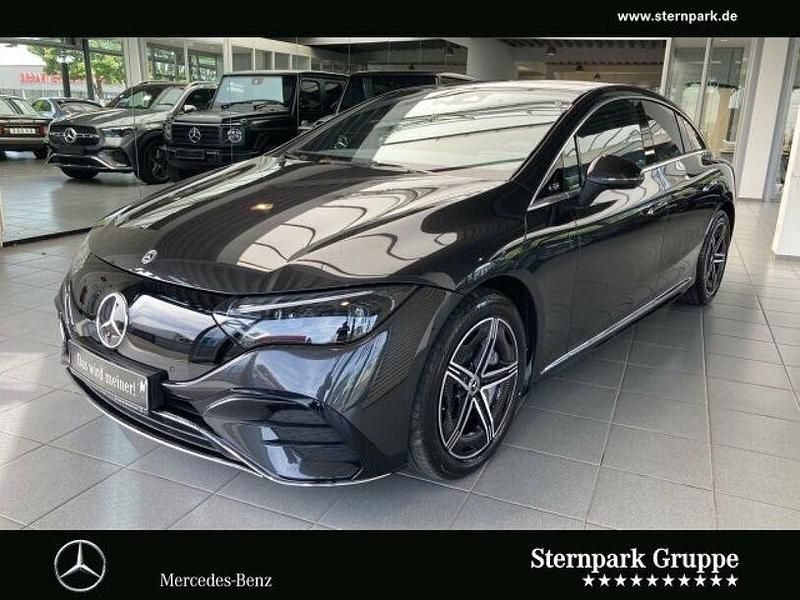 Grau Gebraucht 2024 Mercedes 300 Limousine | 48.790 € - Bild 1/4