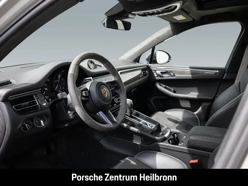 Gebraucht Porsche Macan GTS 441 PS (324 kW) 2023 Weiß SUV