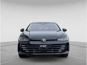 Neu VW Passat Elegance 177 PS (130 kW) 2025 Schwarz (grenadillschwarz metallic) Kombi
