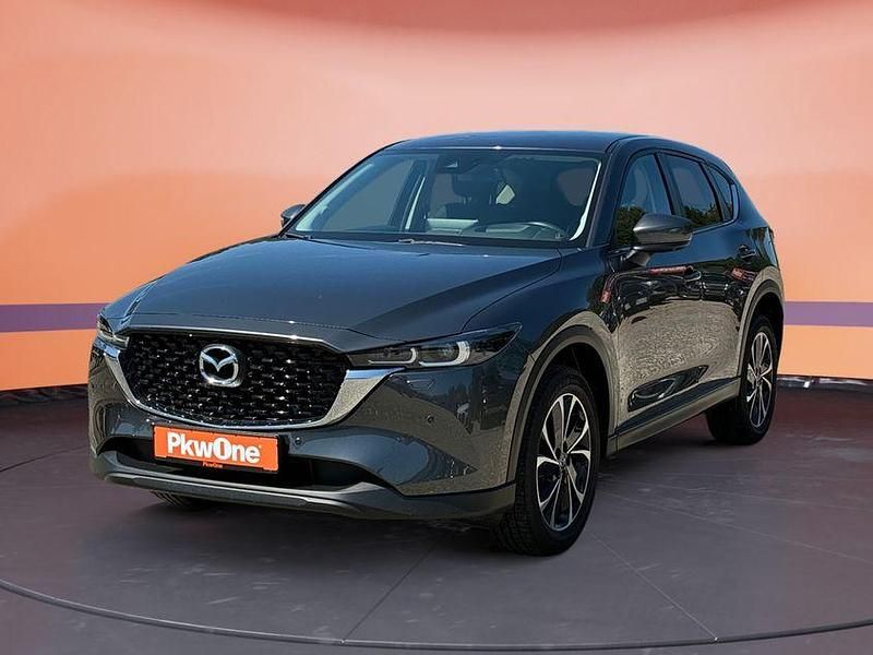 Grau Gebraucht 2023 Mazda CX-5 Ad'Vantage SUV | 30.960 € (Guter Preis) - Bild 1/4