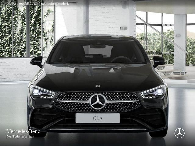 Gebraucht Mercedes CLA200 Shooting Brake AMG 163 PS (119 kW) 2024 Schwarz Kombi