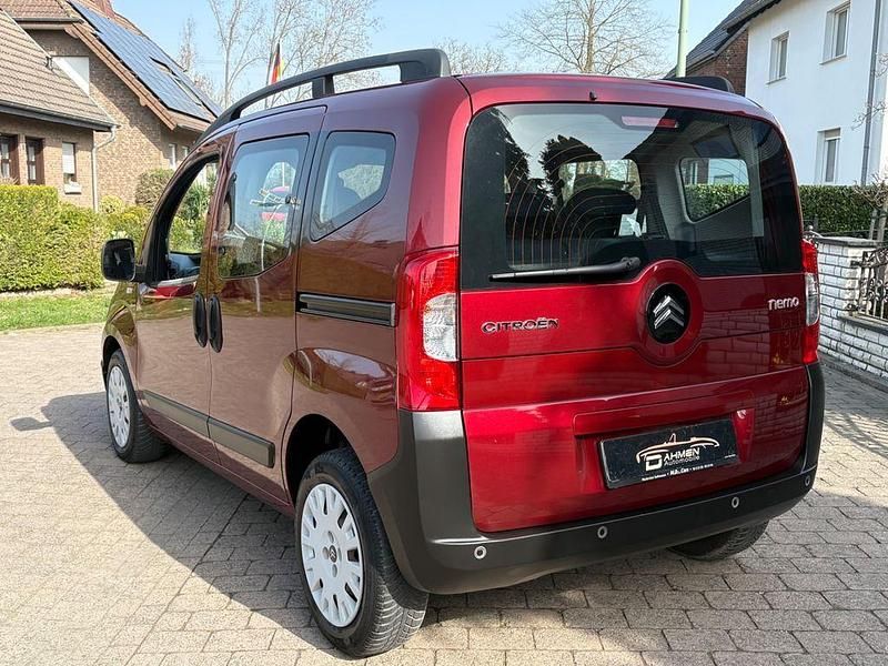 Gebraucht Citroën Nemo 75 PS (55 kW) 2011 Beige Van / Kleinbus