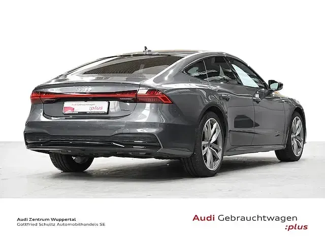 Gebraucht Audi A7 Sportback 367 PS (269 kW) 2023 Grau Kleinwagen