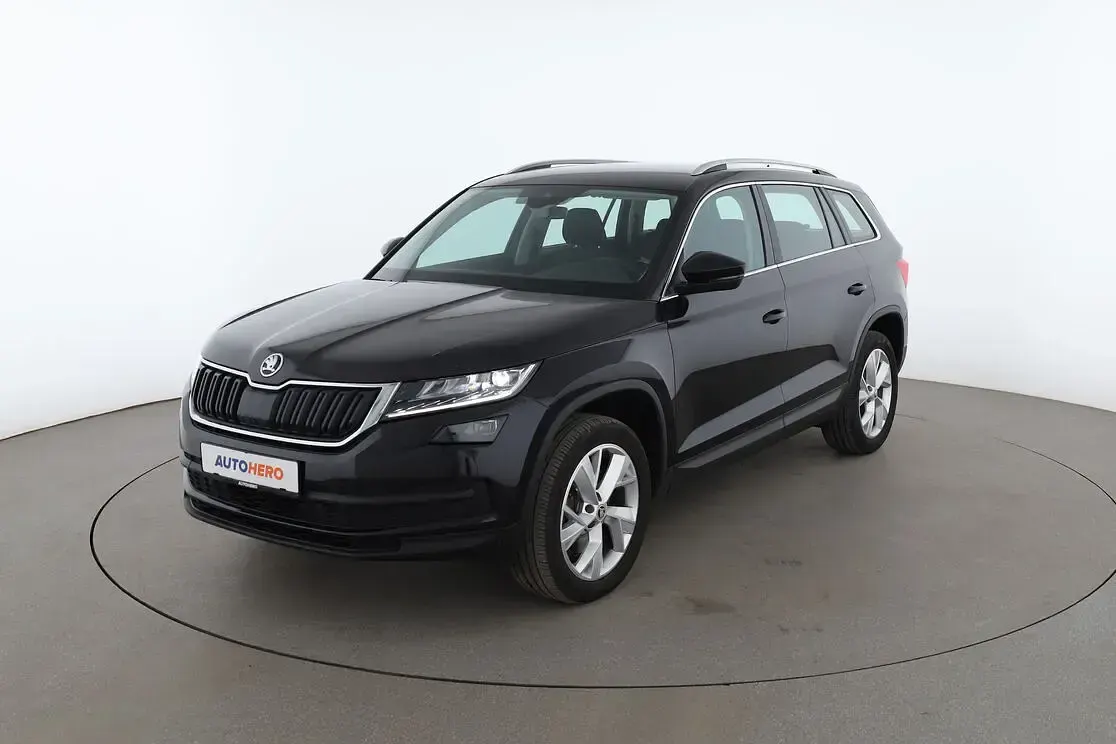 Gebraucht Skoda Kodiaq Style 190 PS (139 kW) 2019 SUV