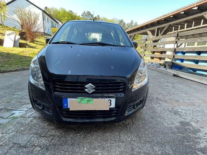 Gebraucht 2010 Suzuki Splash Comfort Kleinwagen | 3.100 € (Superpreis) - Bild 1/4