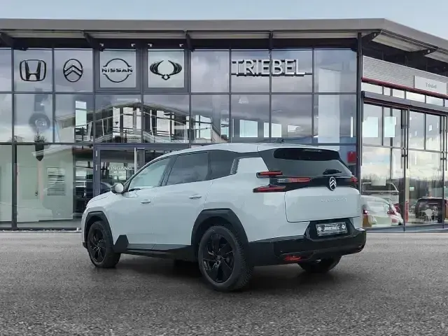 Neu Citroën C5 Aircross 145 PS (106 kW) 2026 Weiss SUV