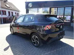Neu MG MG4 EV 110 kW (150 PS) 2026 Schwarz (black pearl) Kleinwagen