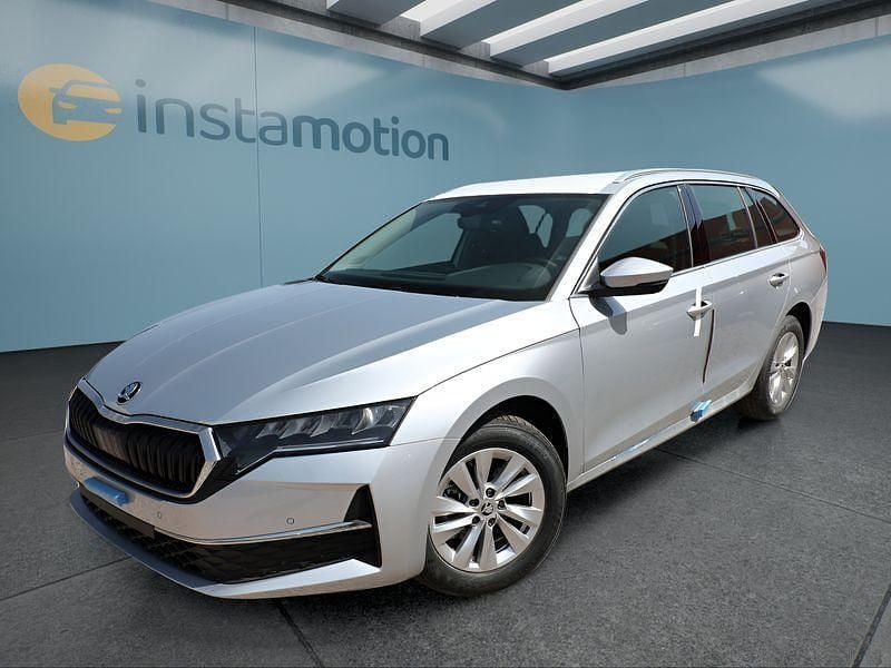 Silber Neu 2025 Skoda Octavia Kombi | 29.049 € (Guter Preis) - Bild 1/4