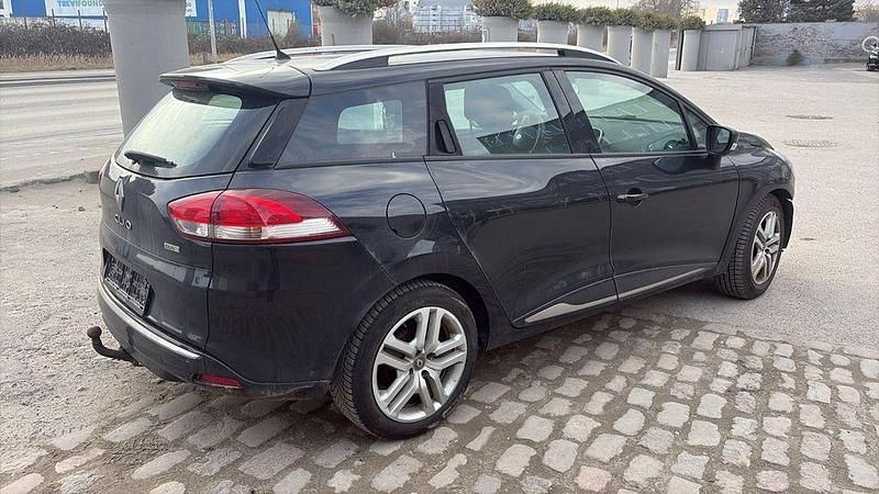 Gebraucht Renault Clio IV Intens 90 PS (66 kW) 2017 Schwarz Limousine