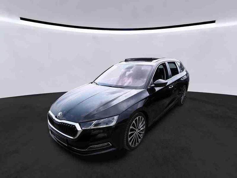 Schwarz Gebraucht 2022 Skoda Octavia Style Kombi | 21.450 € (Etwas zu teuer) - Bild 1/4
