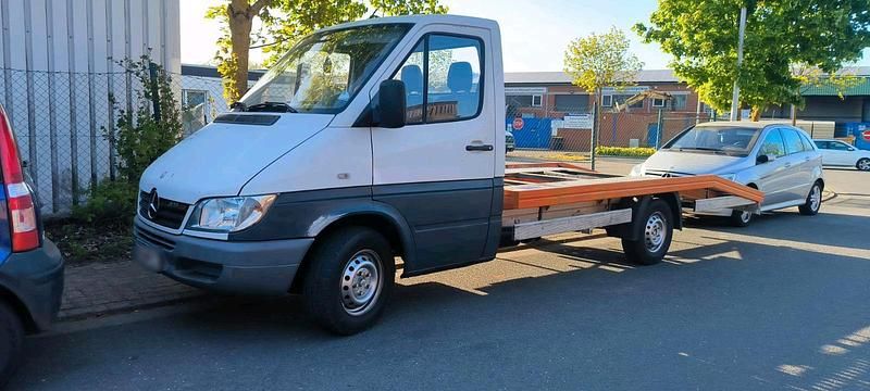 Brugt Mercedes Sprinter 2005 Hvid