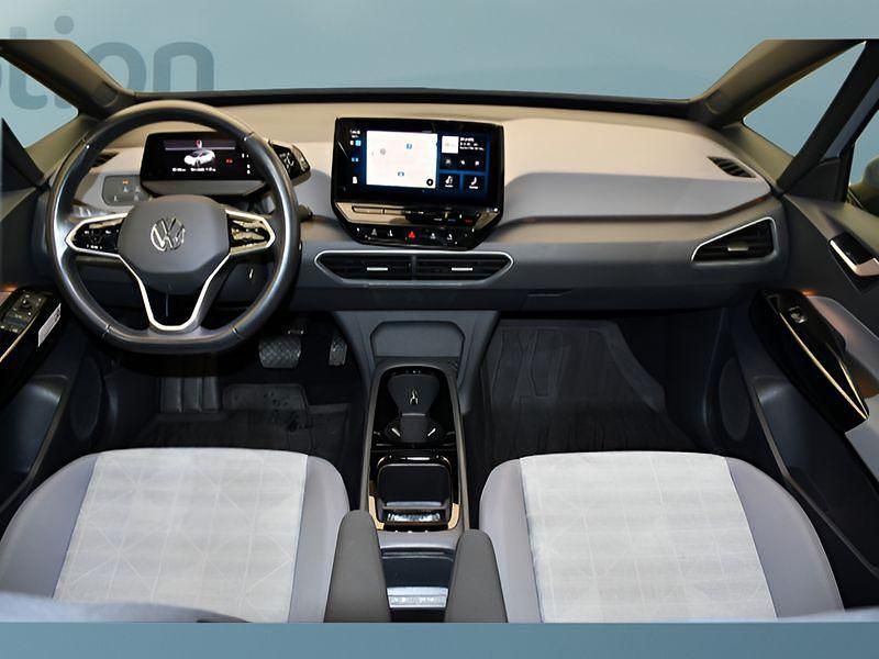 Gebraucht VW ID.3 Pro 106 kW (145 PS) 2022 Grau Kleinwagen