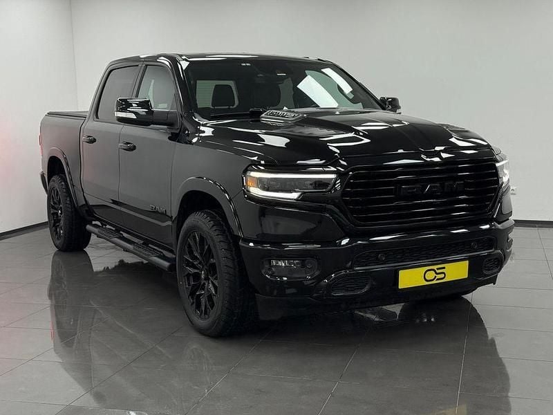 Second-hand Dodge Ram 401 CP (294 kW) 2022 Negru Pickup