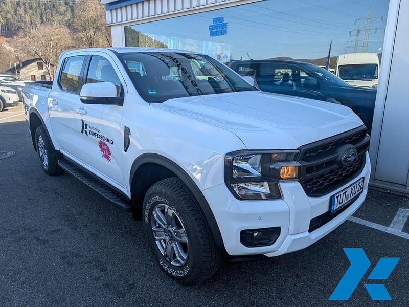 Gebraucht Ford Ranger XLT 170 PS (125 kW) 2025 Weiss Abholung