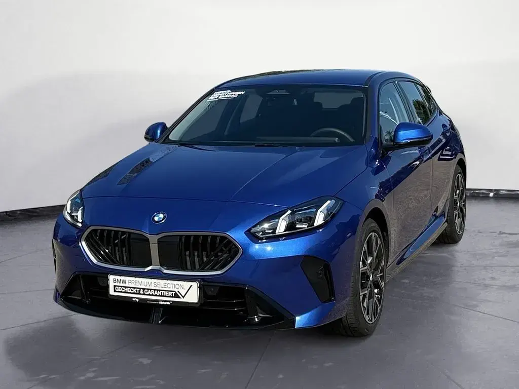 Gebraucht BMW 120 M Sport 170 PS (125 kW) 2025 Blau Kleinwagen