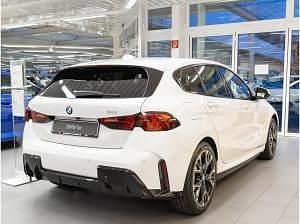 Gebraucht BMW 123 M Sport 218 PS (160 kW) 2026 Weiß (alpinweiss) Kleinwagen