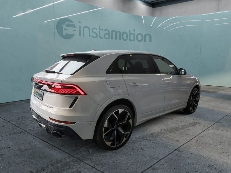 Gebraucht Audi RS Q8 Ambiente 600 PS (441 kW) 2024 Weiß SUV