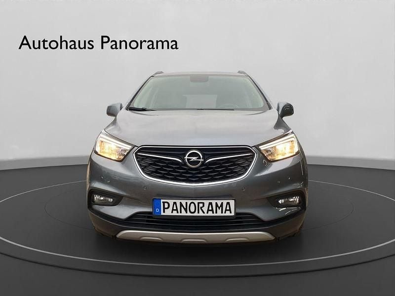 Gebraucht Opel Mokka X 140 PS (102 kW) 2019 Grau SUV
