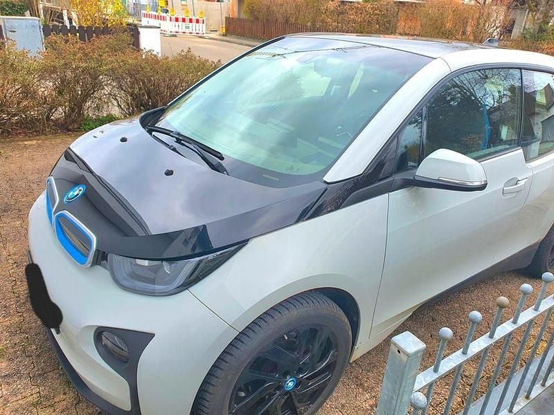 Gebraucht BMW i3 125 kW (170 PS) 2015 Weiß Kleinwagen