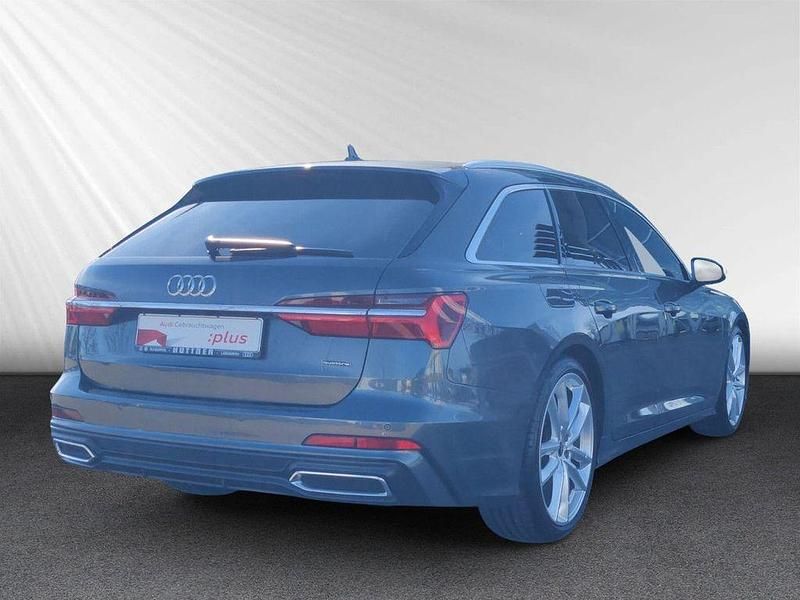 Gebraucht Audi A6 Sport 340 PS (250 kW) 2022 Daytonagrau perleffekt (metallic) Kombi