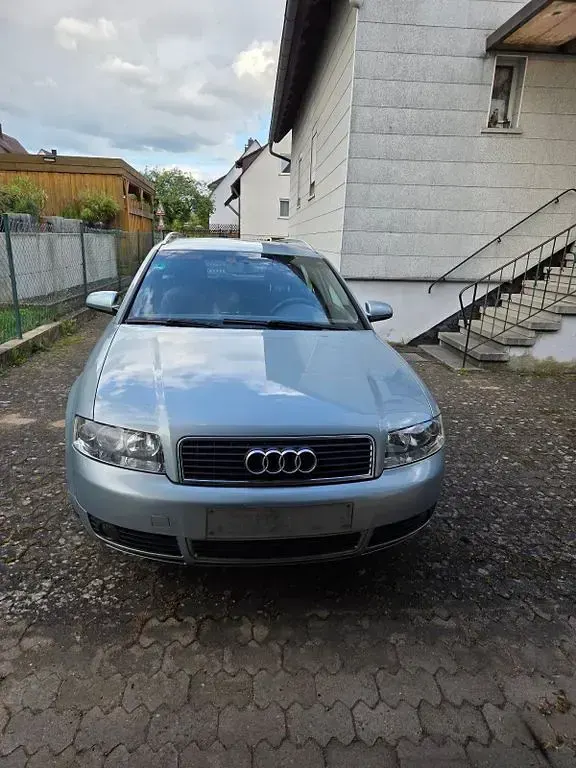 Gebraucht Audi A4 Performance 131 PS (96 kW) 2004 Kombi