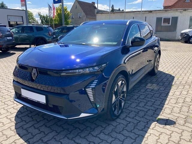 Gebraucht Renault Scenic E-Tech Komfort 125 kW (170 PS) 2025 Blau grau SUV