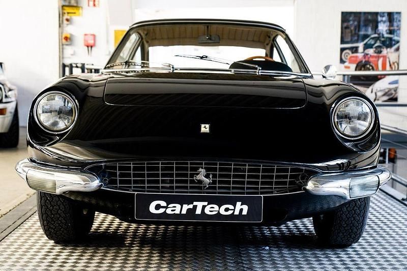 Gebraucht Ferrari 365 320 PS (235 kW) 1968 Schwarz