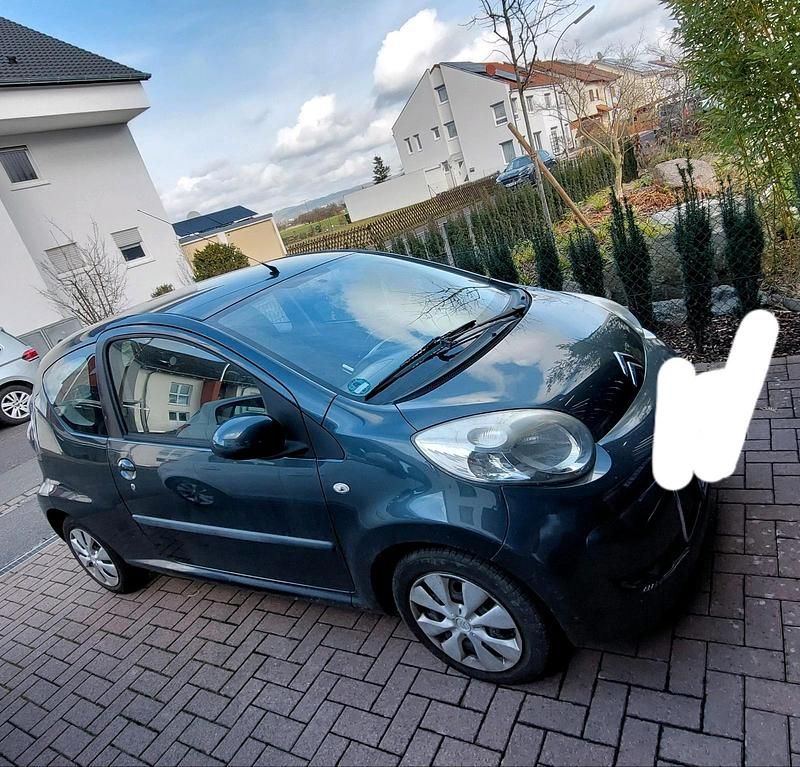 Gebraucht Citroën C1 68 PS (50 kW) 2009 Kleinwagen