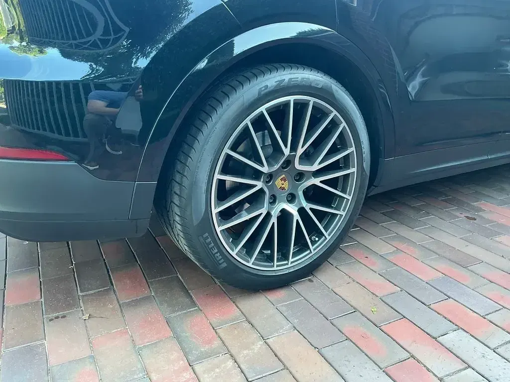 Gebraucht Porsche Cayenne 340 PS (250 kW) 2020 Schwarz SUV
