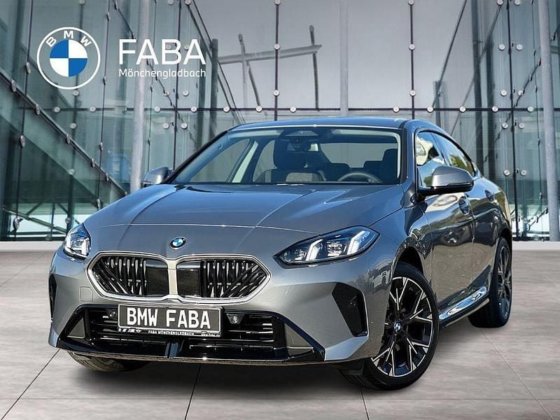 Grau Neu 2025 BMW 216 Efficient Dynamics Coupé | 32.980 € (Fairer Preis) - Bild 1/4