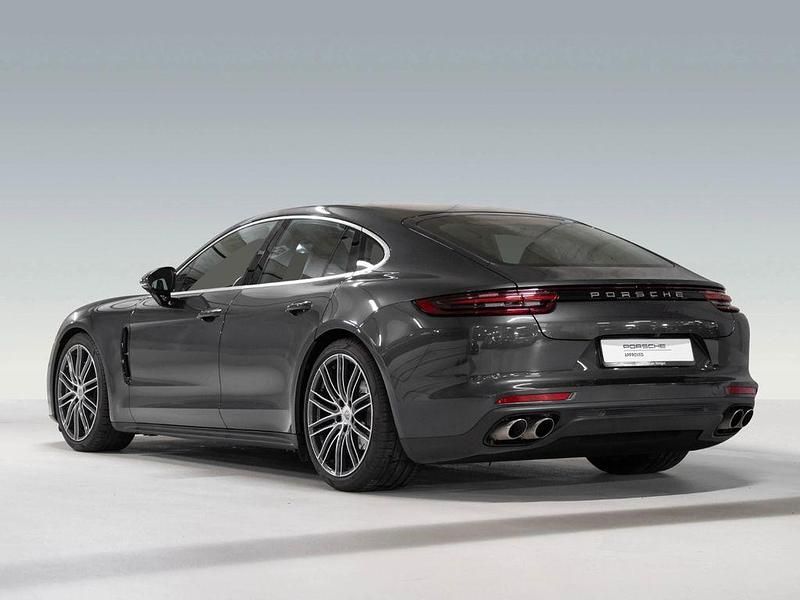 Gebraucht Porsche Panamera 4S 421 PS (309 kW) 2017 Grau Limousine