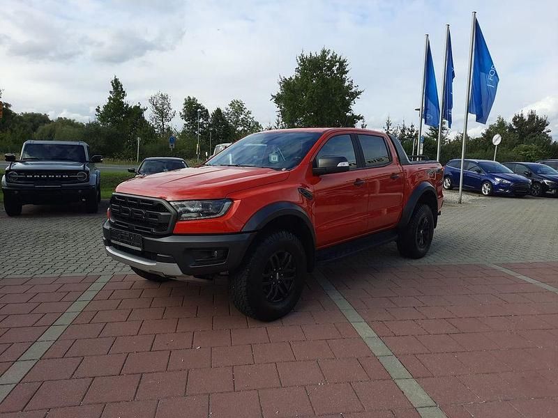 Gebraucht Ford Ranger Raptor 212 PS (155 kW) 2023 Racerot Pickup