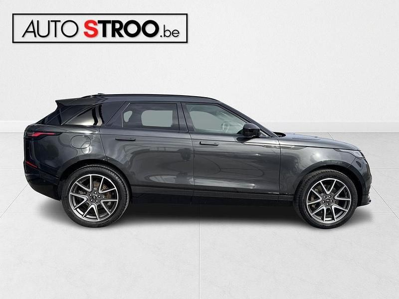 Gebraucht Land Rover Range Rover Velar HSE Dynamic 300 PS (220 kW) 2024 Grau SUV