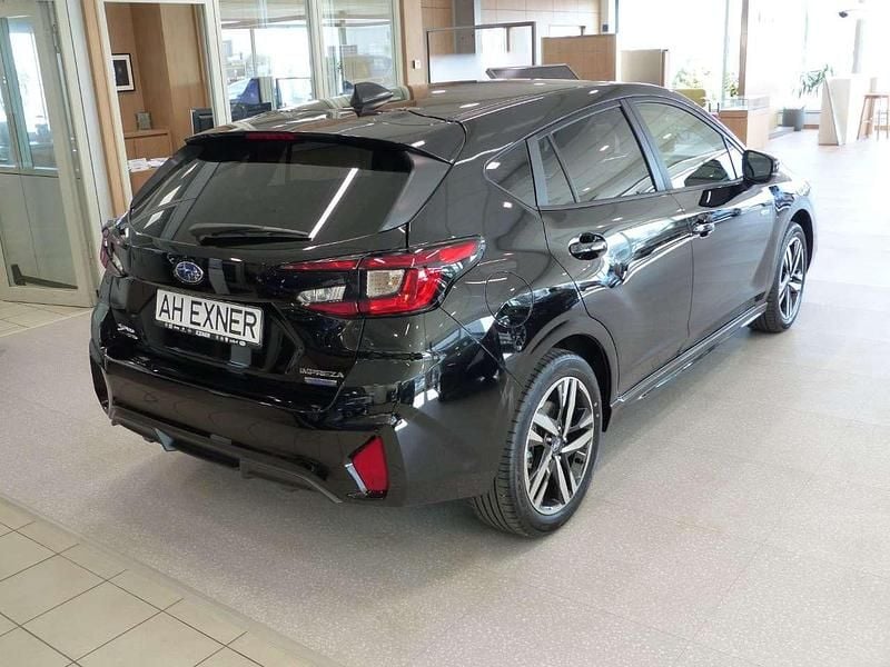 Neu Subaru Impreza 136 PS (100 kW) 2026 Crystal black Kleinwagen