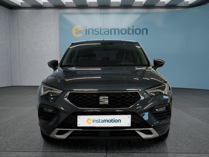 Second-hand Seat Ateca Style 150 CP (110 kW) 2021 Andere SUV