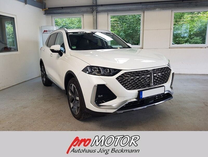 Gebraucht Wey 03 Lux 442 PS (325 kW) 2024 Weiß SUV